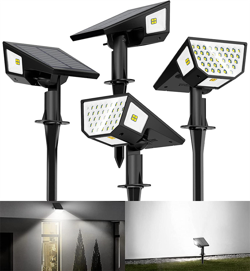 Solar Spot Lights Outdoor