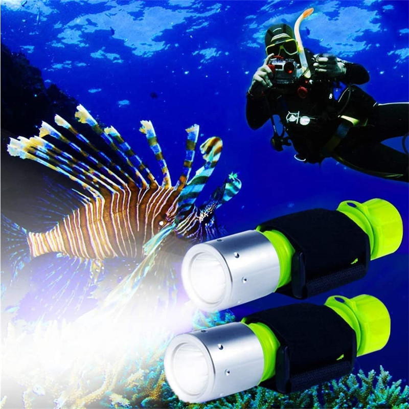 Diving Flashlight